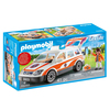 70050 - Playmobil City Life - Voiture et ambulanciers