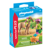70060 - Playmobil Special Plus - Cavalière avec poney