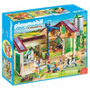 70132 - Playmobil Country - Grande ferme avec silo et animaux