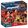 70228 - Playmobil Novelmore - Maître du feu et canon 