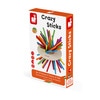 Jeu d'adresse en bois Crazy Sticks