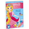 Carnet défilés de mode princesses