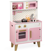 Grande cuisine en bois Candy Chic