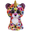 Beanie Boo'S - Peluche Giselle le léopard 15 cm