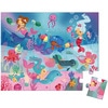 Puzzle sirènes 24 pièces valisette