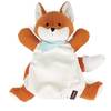 Les Amis - Paprika Renard Doudou marionnette 30 cm