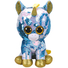 Flippables Large - Peluche sequins Dazzle la licorne 41 cm