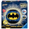 Batman - Puzzle 3D rond 72 pièces illuminé