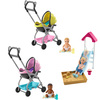 Coffret Barbie Babysitter accessoires