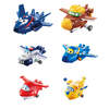 Figurine Super Wings 5 cm