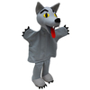 Marionnette Loup 30 cm