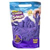 Kinetic Sand - Recharge colorée - Sable magique à modeler 