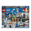 60230 - LEGO® City Space Ensemble de figurines la recherche et le développement spatiaux