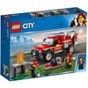 60231 - LEGO® City Town Le camion du chef des pompiers