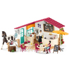 Playset Café des cavaliers Horse Club