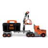 Camion de construction Black & Decker