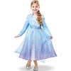 Déguisement luxe Elsa La Reine des Neiges 2 3/4 ans