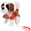 Peluche interactive chien Billy