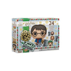 Harry Potter - Calendrier de l'avent Figurines Funko Pop