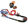 Circuit voiture Super Loop et Montre Turbo Force 