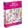 Kit créatif-Stickers à diamanter