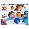 Coffret 8 puzzles 3D - Système Solaire 