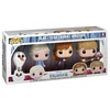 4 figurines - Coffret Funko Pop La Reine des Neiges 2