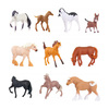 Spirit - Coffret Collection 10 Mini Chevaux