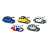 Coffret 5 Voitures 2 cv Citroën Vintage Majorette