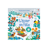  Livre sonore l'hiver en fête