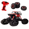 4x4 télécommandé à chenilles 1/16e