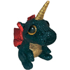 Peluche Beanie Boo's - Grindal le dragon 15 cm