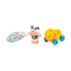 Pack figurine avec accessoires Little People