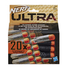 Munitions Nerf Ultra - Pack de 20 fléchettes Nerf Ultra