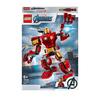 76140-LEGO® Marvel Super Heroes - Le robot d'Iron Man