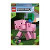 21157 - LEGO® Minecraft Bigfigurine cochon et bébé zombie