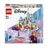 43175 - LEGO® Disney Princess - Le livre d'aventures de Anna et Elsa La Reine des Neiges