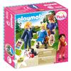 70258 - Playmobil Heidi - Clara avec son père et Mlle Rottenmeier