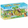 70330 - Playmobil Spirit - Mare avec végétation