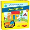 Mes premiers Jeux - Au chantier