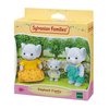 Sylvanian Families - 5376 - La famille éléphant