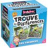 Brainbox - Le jeu des différences en vacances 