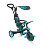 Tricycle évolutif Explorer 4en1 bleu