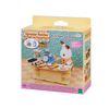 Sylvanian Families - 5442 - Le meuble de cuisine et accessoires