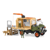 Camion sauvetage d'animaux