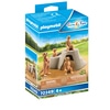 70349 - Playmobil  Family Fun - Suricates et rocher