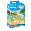 70350 - Playmobil Family Fun - Alpaga et son bébé
