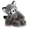 Doudou Sweety mousse panda roux