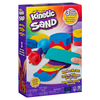 Kinetic Sand - Coffret arc-en-ciel - Sable magique à modeler