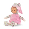 Doudou Miss Rose Fleurs de Corolle